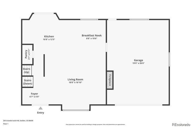 2013 Swede Gulch Road, Evergreen, CO 80439