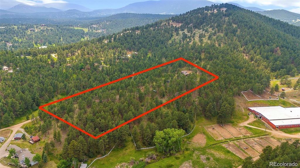 2013 Swede Gulch Road, Evergreen, CO 80439