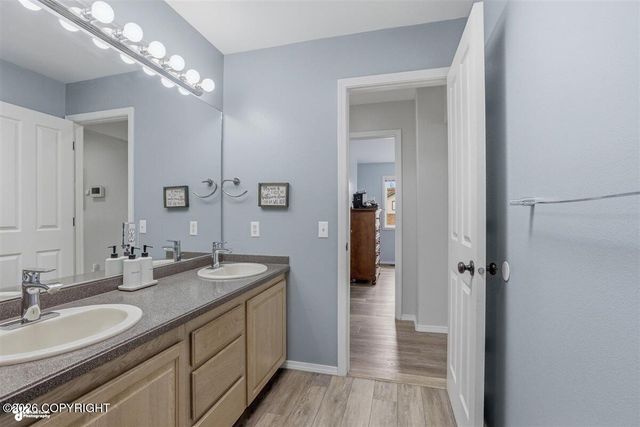 2548 Brook Hill Circle, Anchorage, AK 99516