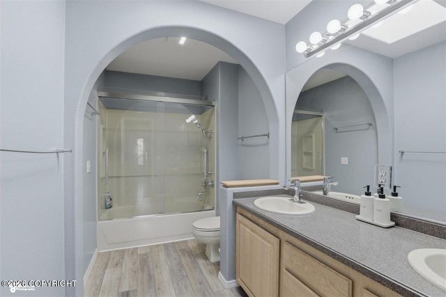 2548 Brook Hill Circle, Anchorage, AK 99516