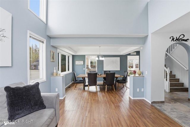 2548 Brook Hill Circle, Anchorage, AK 99516