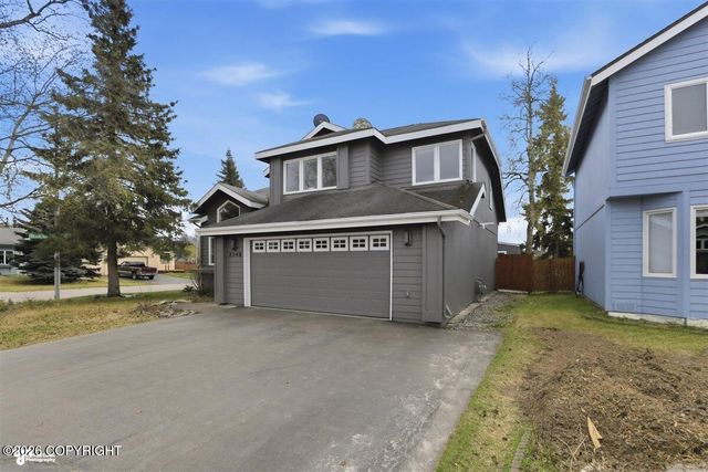 2548 Brook Hill Circle, Anchorage, AK 99516