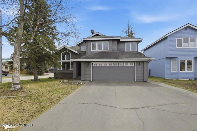 2548 Brook Hill Circle, Anchorage, AK 99516