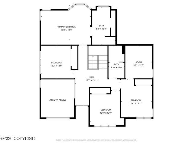 2548 Brook Hill Circle, Anchorage, AK 99516