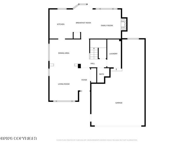 2548 Brook Hill Circle, Anchorage, AK 99516