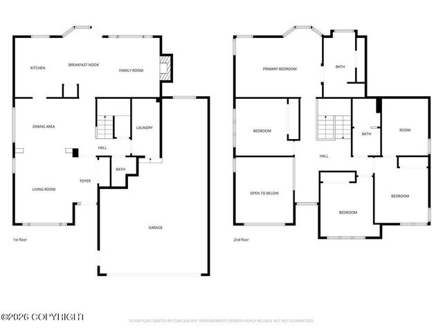 2548 Brook Hill Circle, Anchorage, AK 99516