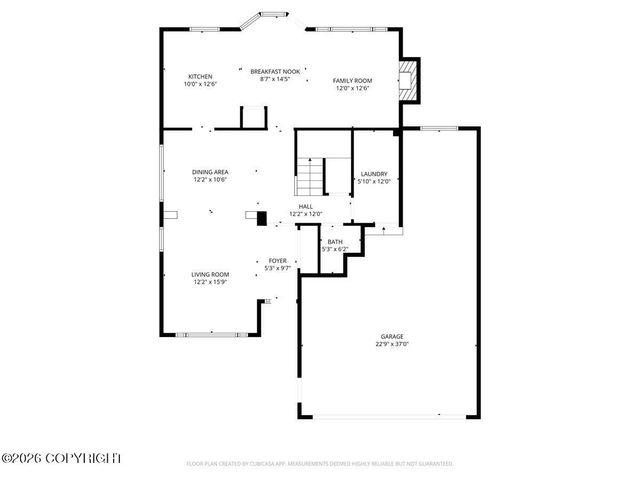 2548 Brook Hill Circle, Anchorage, AK 99516