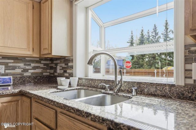 2548 Brook Hill Circle, Anchorage, AK 99516