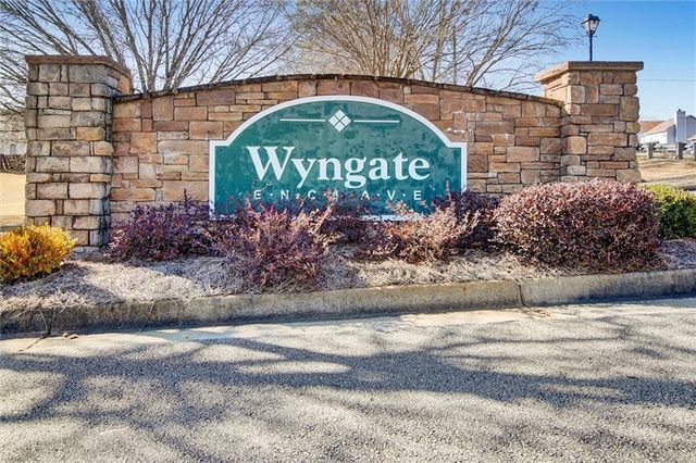 1528 Buckingham Place, Stockbridge, GA 30281