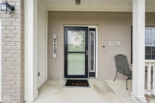 5322 Montavia Lane, Indianapolis, IN 46239
