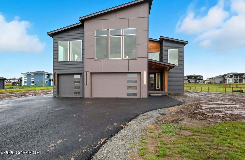 6779 E Preservation Drive, Palmer, AK 99645