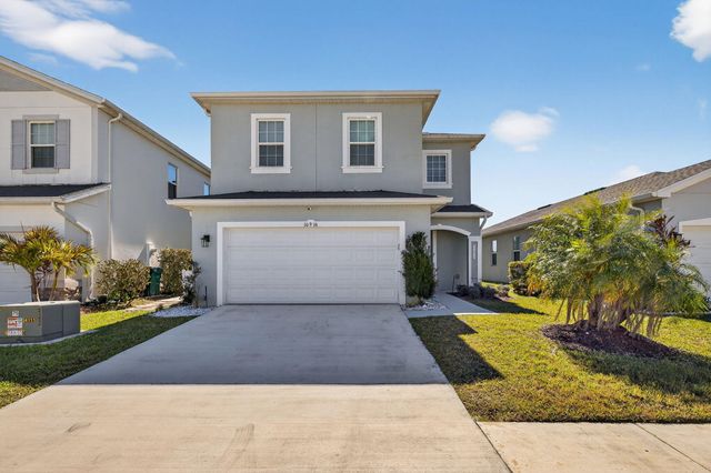10916 SW Robbia Way, Port St. Lucie, Port St Lucie, FL 34987