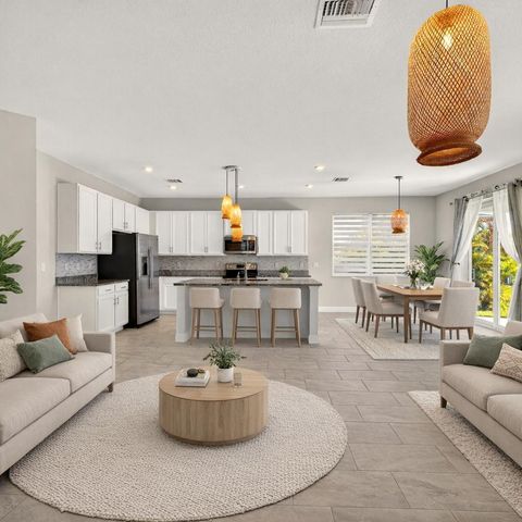 10916 SW Robbia Way, Port St. Lucie, Port St Lucie, FL 34987