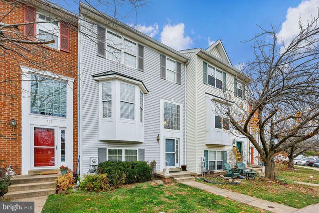 111 HARPERS WAY, Frederick, MD 21702