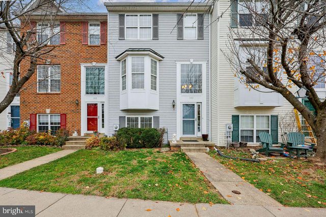 111 HARPERS WAY, Frederick, MD 21702