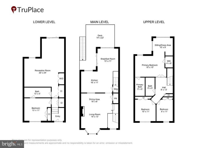 111 HARPERS WAY, Frederick, MD 21702