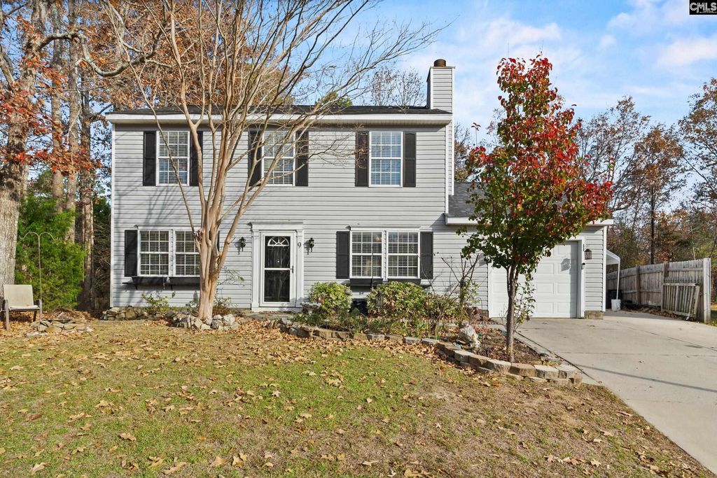 9 Twill Court, Irmo, SC 29063