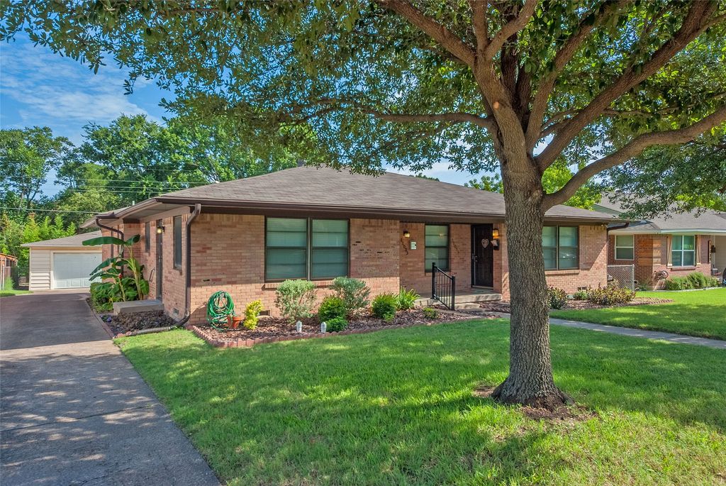 11033 Wyatt Street, Dallas, TX 75218