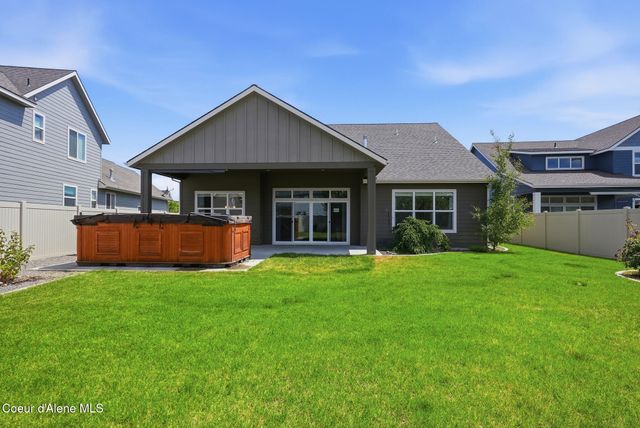 6889 N HOURGLASS DR, Coeur D'alene, ID 83815