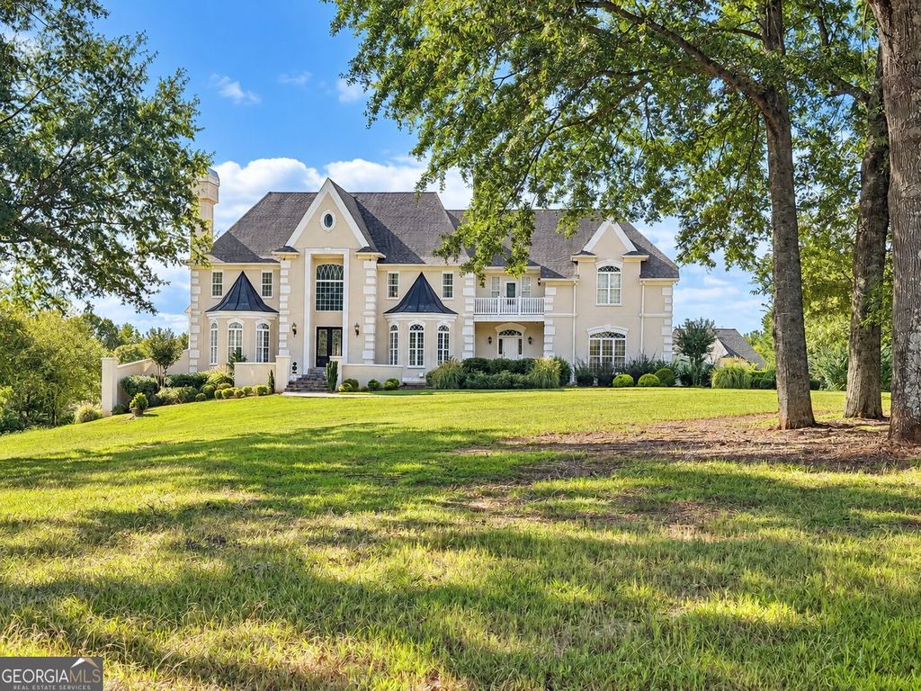 1481 Highway 85 Conn, Brooks, GA 30205 — exterior