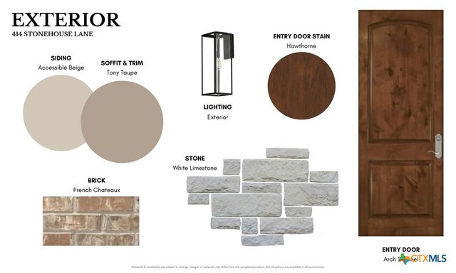 414 Stonehouse Lane, Temple, TX 76502