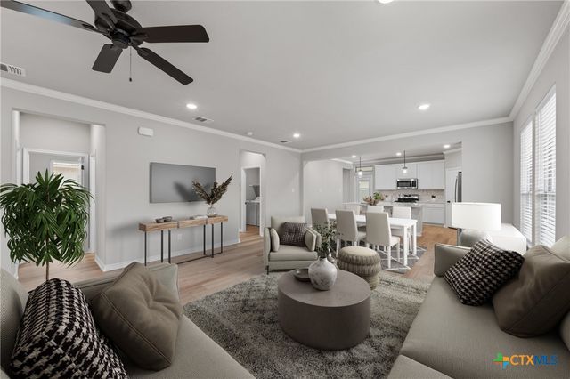 414 Stonehouse Lane, Temple, TX 76502
