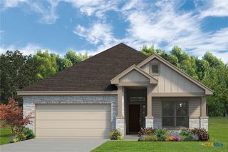 414 Stonehouse Lane, Temple, TX 76502