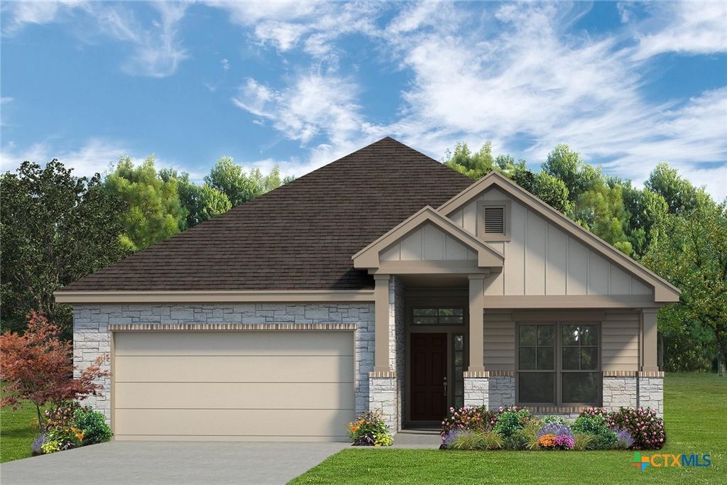 414 Stonehouse Lane, Temple, TX 76502