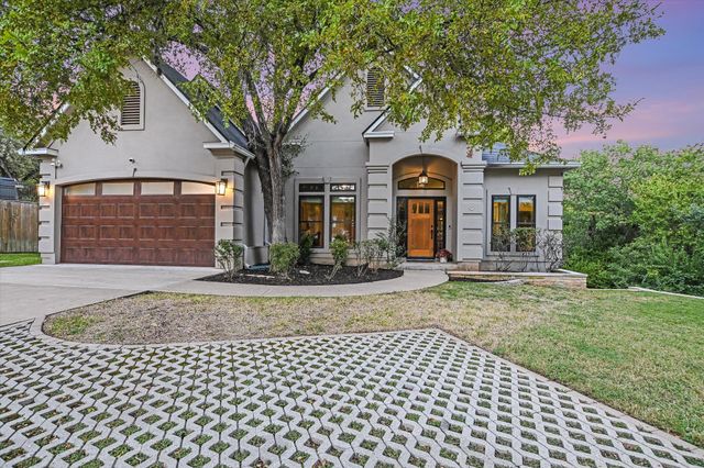 5507 Mount Bonnell RD, Austin, TX 78731