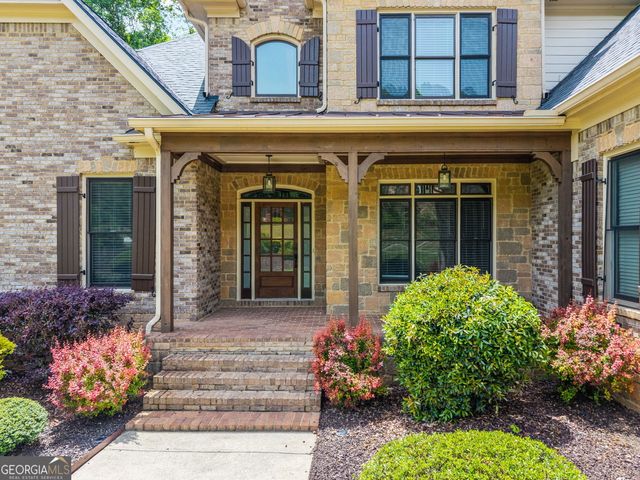 4726 Quailwood Drive, Flowery Branch, GA 30542