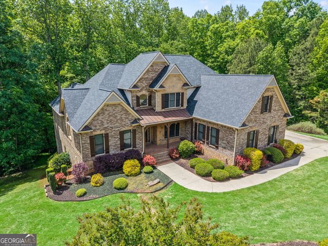 4726 Quailwood Drive, Flowery Branch, GA 30542