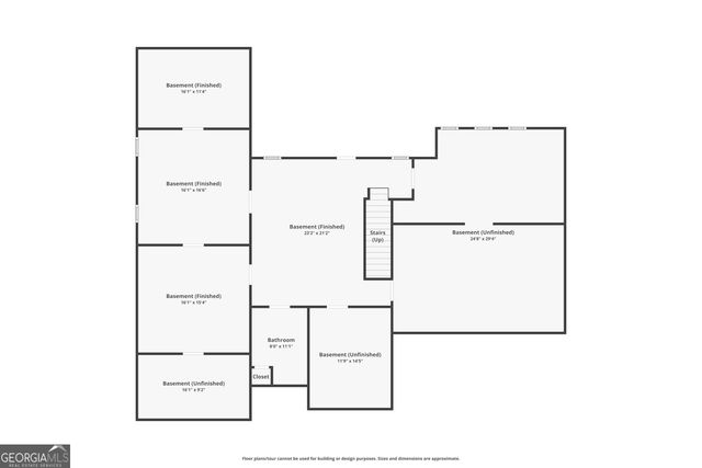 4726 Quailwood Drive, Flowery Branch, GA 30542