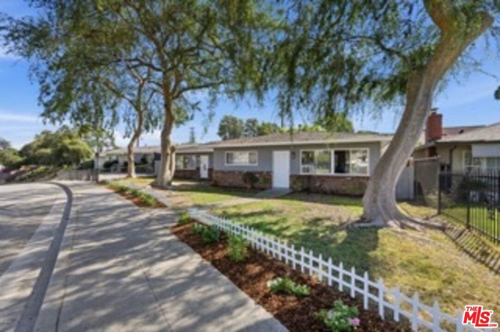 2024 S 6th Street, Alhambra, CA 91803 — exterior