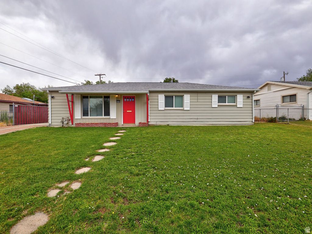 4545 W 4775 S, Salt Lake City, UT 84118