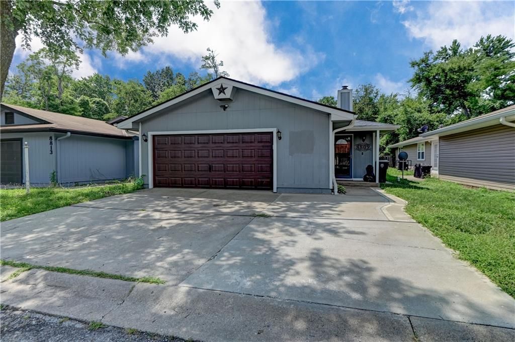 8809 E 109TH Terrace, Kansas City, MO 64134