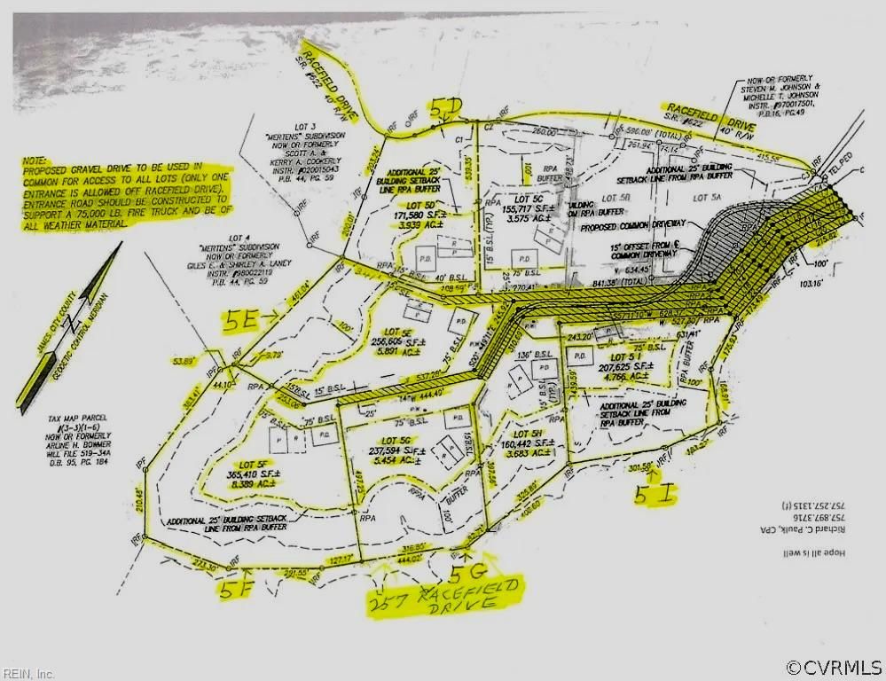 257 Racefield DR, Toano, VA 23168