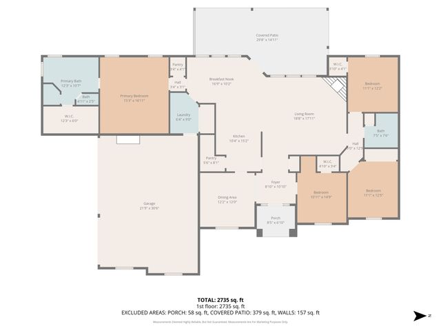 11079 Sarah Lane, Fort Worth, TX 76179