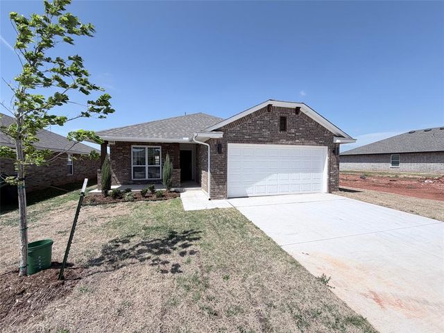 18029 Austin Court, Edmond, OK 73012