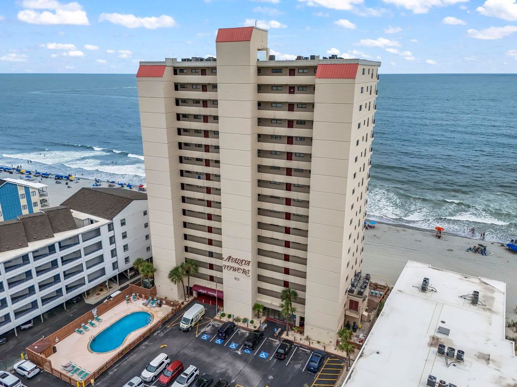 912 N Waccamaw Dr Unit 703, Garden City Beach, SC 29576