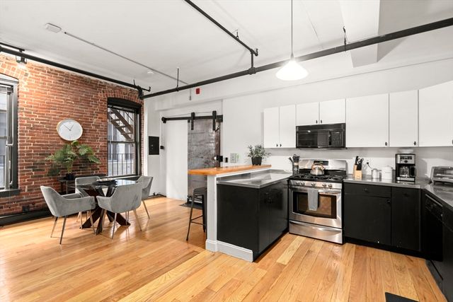 19 Stanhope 2C, Boston, MA 02116