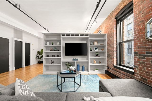 19 Stanhope 2C, Boston, MA 02116