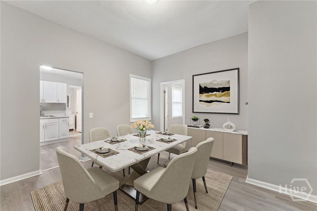 Image 3 of property listing at 810-816 W 38th/ 2120- 2122 Bulloch Street, Savannah, GA 31415