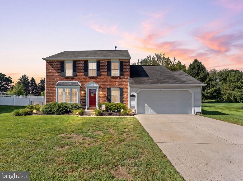14 PONY RUN, SEWELL, NJ 08080 — exterior