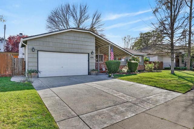 6016 Homesweet Way, Carmichael, CA 95608