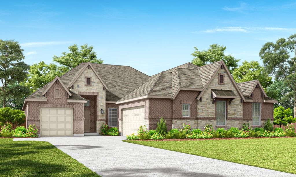 625 Country Brook Lane, Rockwall, TX 75087