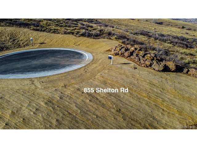 855 Shelton Rd, Golden, CO 80401
