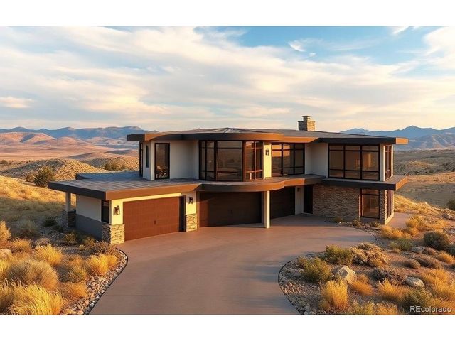 855 Shelton Rd, Golden, CO 80401