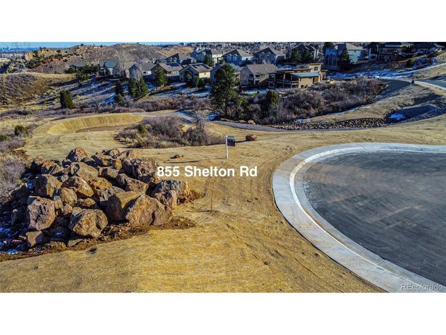 855 Shelton Rd, Golden, CO 80401