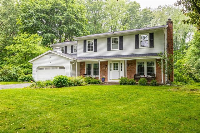 10 Glendower Circle, Pittsford, NY 14534