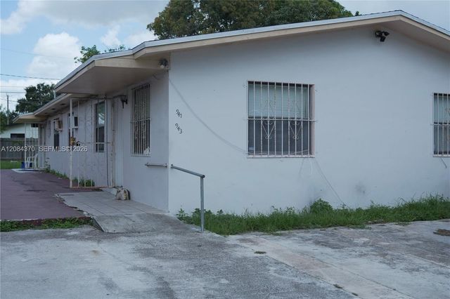 941 NW 102nd Street, Miami, FL 33150